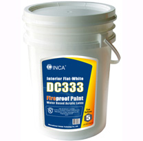 DC333 Fire Proof Paint