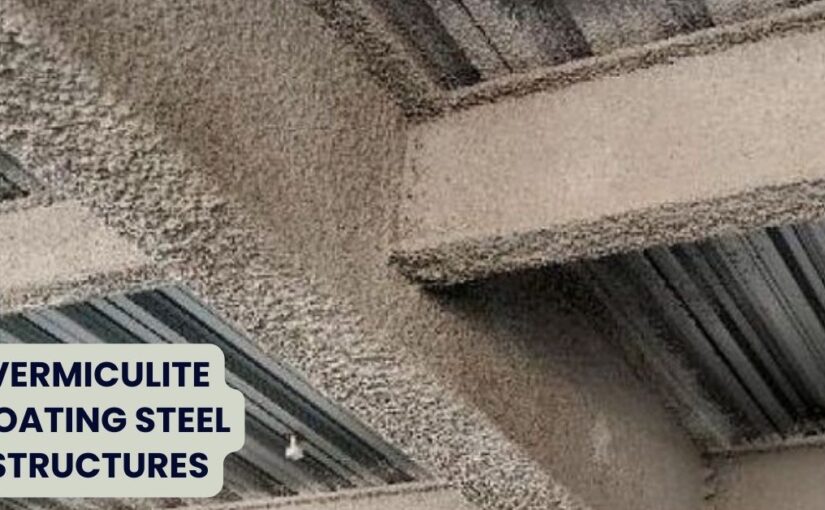 Decoding Vermiculite: Steel's Fireproof Armor