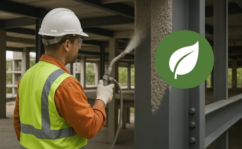 The Role of Fireproofing in Achieving Green Building Certifications